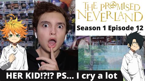 The Promised Neverland Episode 12 Reaction The Finale Youtube