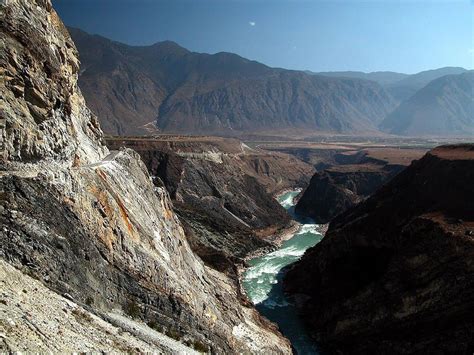 Three Parallel Rivers Of Yunnan Protected Areas Unesco Map Mapotic