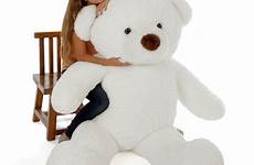 teddy bear giant chubs sprinkle cute 72in size soft life bears sku