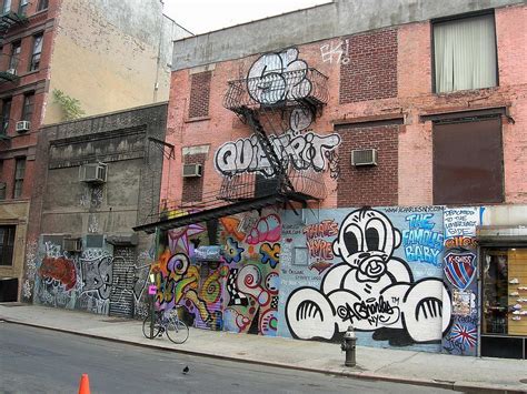 New York Graffiti Wallpapers 4k Hd New York Graffiti Backgrounds On
