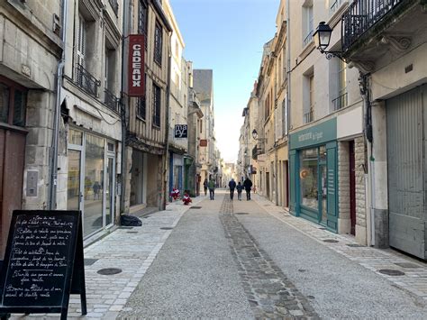 Grand'Rue  Visit Poitiers
