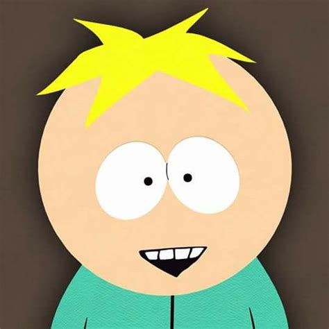 Butter South Park Butters South Park South Park South Park Characters