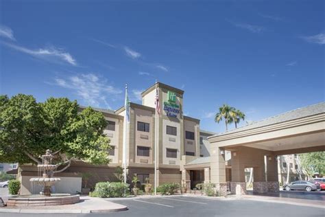Poor Customer Service Holiday Inn Chandler Ocotillo Dr Review Of