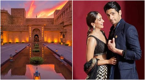 Inside Kiara Advani Sidharth Malhotras Wedding Venue Royal Havelis That Cost Over Rs 1 Lakh