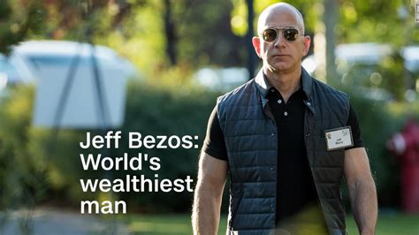Amazingly Jeff Bezos Becomes The Worlds Richest Person Welcome To