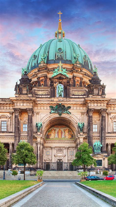 Photo Berlin Cathedral Germany Hdr Temple Cities 1080×1920 Artofit