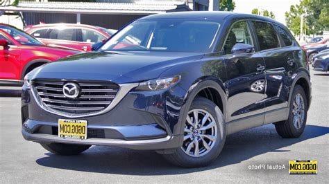 2022 Mazda Cx9 Concept Top Newest Suv