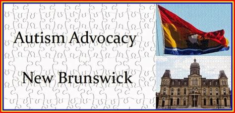 Facing Autism In New Brunswick 50 Some Who Autism Awareness Autism And Intellectual
