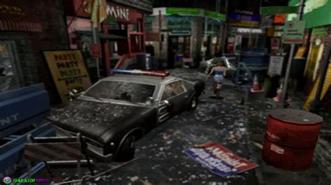 Nemesis canonically takes place parallel to re2. Resident Evil 3 Nemesis - Gameplay Sony Playstation PS1 HD ...