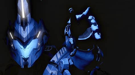 Halo 4 Fotus Armor Code