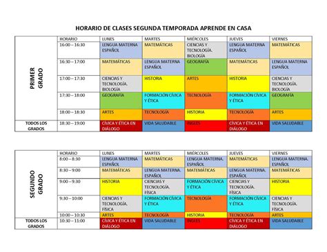 Escuela Secundaria Técnica 40 Horario De Clases Virtuales 14 09 2020