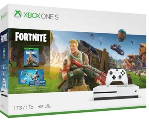 Fortnite Xbox One Bundle Announced