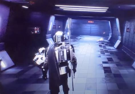 The Mandalorian Video Game Footage Leaks Showing Mando Grogu And The Razor Crest Tech Times