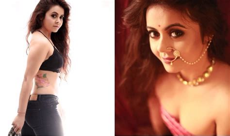 Devoleena Bhattacharjee Aka Gopi Bahu Goes Bold Puts Sexy Curves And Cleavage On Display In Hot