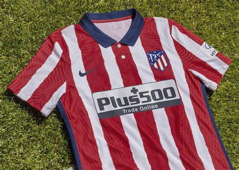 Wed 17 feb 2021spanish la liga. Camiseta Nike del Atlético de Madrid 2020/2021