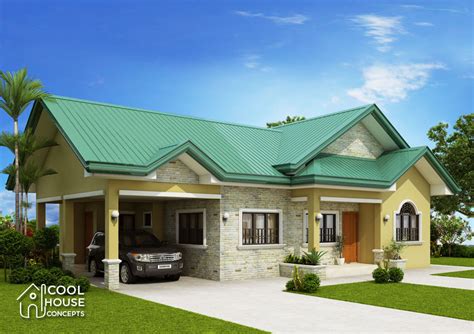 Small Beautiful Bungalow House Design Ideas Designs Of Bungalow Houses