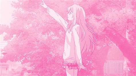 Colas Pink  Blog ♡ Aesthetic Anime Pink Wallpaper Anime