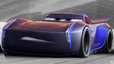 Disney At Heart Cars 3 Characters And A New Poster