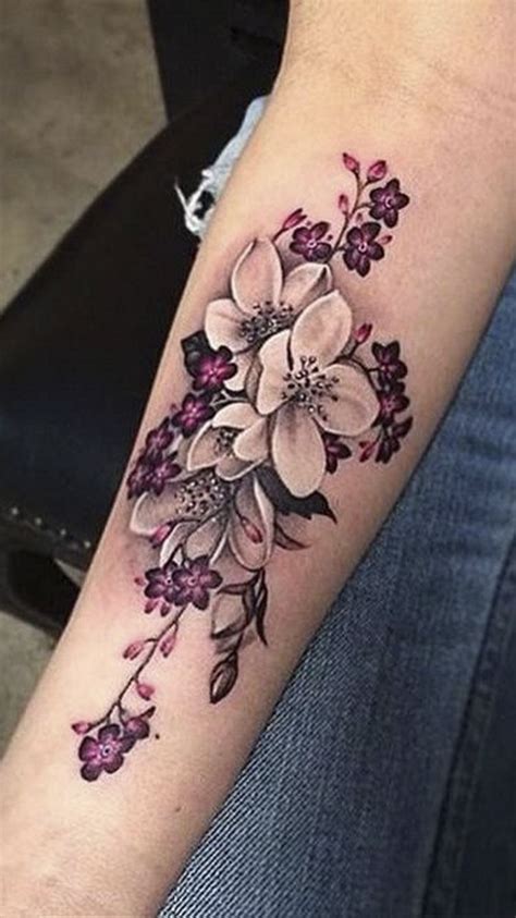12 Flower Tattoos With Meaning Youll Want To Get Right Now Cultura
