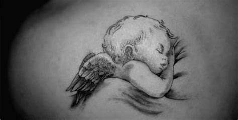 Baby Angel Tattoo On Pinterest Angels Tattoo Angel Tattoo Baby