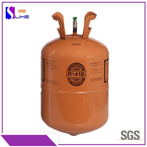 R141b Cleaning Gas And Foaming Agent Refrigerant Hcfc 141b China