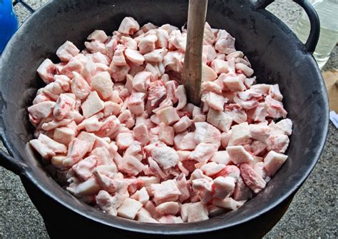 Render Deliciousness Make Pork Fat Into Lard In Easy Peasy Triple E