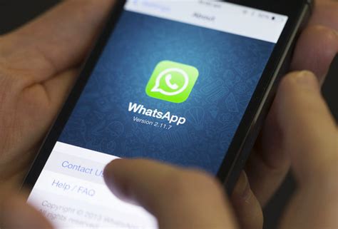 Whatsapp Warning Users Warned Over Virus Threat Daily Star