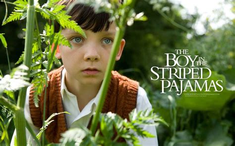 Il bamibino con il pigiama a righe: Un wallpaper de Il bambino con il pigiama a righe con Asa Butterfield: 95206 - Movieplayer.it