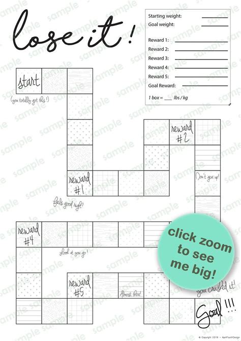 These weight loss calendar templates will help you keep tabs on your progress on your weight loss journey. Pin on Custom Weight Loss