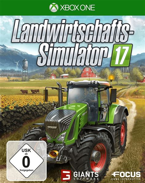 Landwirtschafts Simulator 17 Xbox One Ab 1995 € Preisvergleich Bei