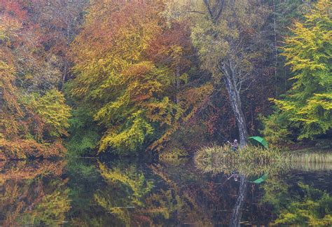 Perthshire Autumnal Colours Talk Photography