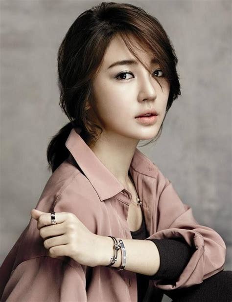 Top 10 Most Beautiful Korean Actresses 2015 Yoon Eun Hye Korean