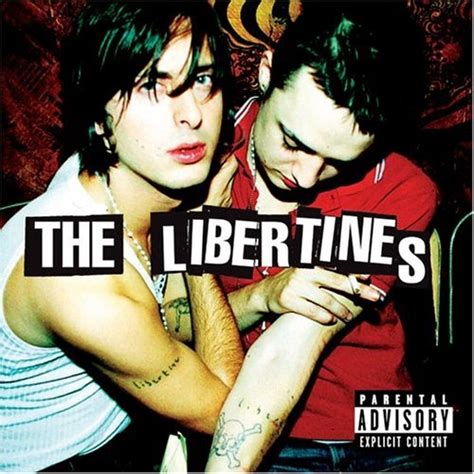 Pushing Vinyl The Libertines The Libertines 2004