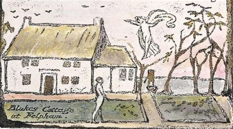 The 10 Best Works By William Blake William Blake Cottage Illustration Visual Artist