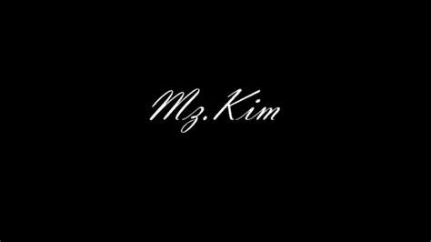 mz kim step mommy s feet and spit