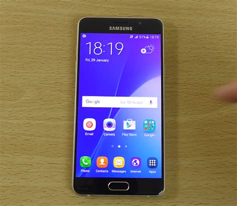 Samsung Galaxy A5 2016 Philippines Price Specs Key Features And