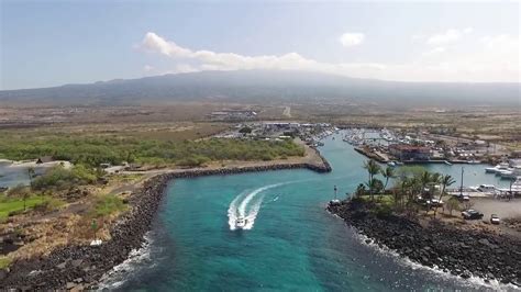 Kona Hawaii On The Big Island Youtube