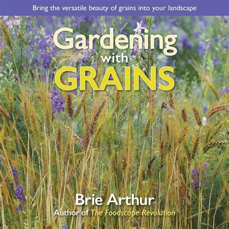 Growing Grains Triangle Gardener Magazine