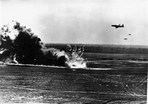 Napalm A Brief History Of One Of Historys Most Fearsome Weapons