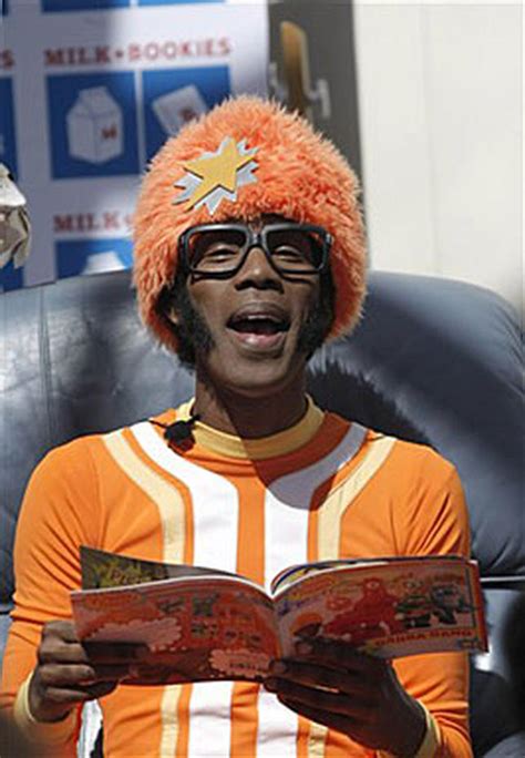 dj lance rock reads at literacy event celebrity circuit pictures cbs news