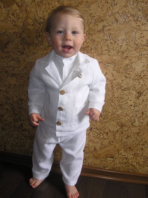 Boys Suit For Baptism Or Christening Fab Boy Boys Suits Boy