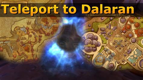 Missing dalaran hearthstone on world of warcraft character. Teleport: Orgrimmar To Dalaran | World of Warcraft - YouTube