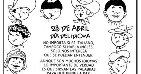 Dibujos para colorear e imprimir. CREATIVAMENTE HABLANDO ESPAÑOL: IMAGENES ALUSIVAS AL DIA ...