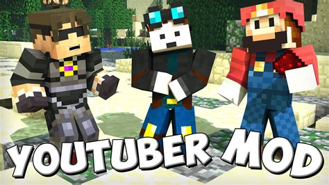 Descargar 77 Fotos De Minecraft De Youtubers Hd Más Reciente