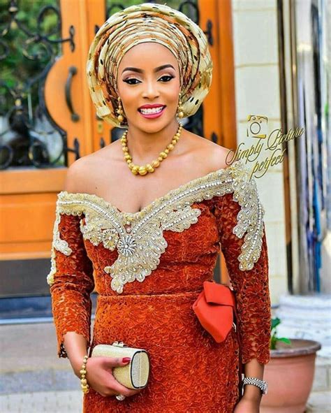 60 Best Nigerian Lace Styles Dress 2023 Mynativefashion