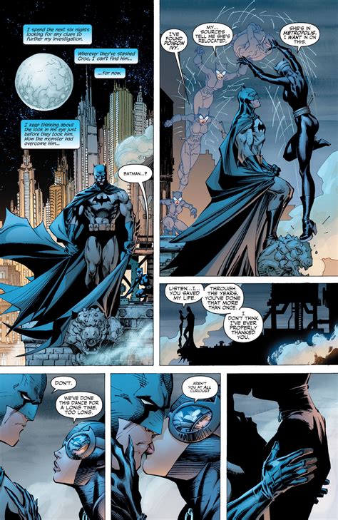 View Batman Hush Comic Panels Innerquotebook