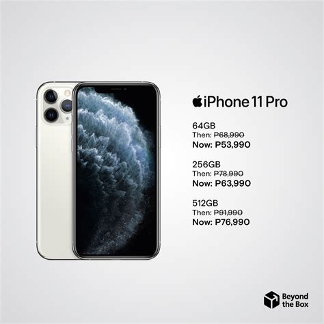 Beyond The Box And Digital Walker Iphone 11 Pro Pro Max Awesome Promo
