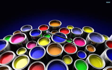 Paint Can Clip Art Library