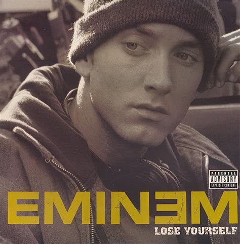 Eminem Lose Yourself 2002