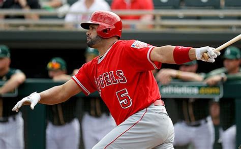 Milestone Of 3000 Hits Could Be Even More Elusive After Pujols Reaches